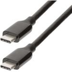 StarTech.com 3,0m(10ft) Active USB-C Cable, USB 3,2 Gen 2 10Gbps, Long USB Type-C Data Transfer Cable, 60W Power Delivery, 8K 60Hz, DP 1,4 Alt Mode w/HBR3/HDR10/MST/DSC 1,2/HDCP 2,2 (UCC-3M-10G-USB-CABLE)