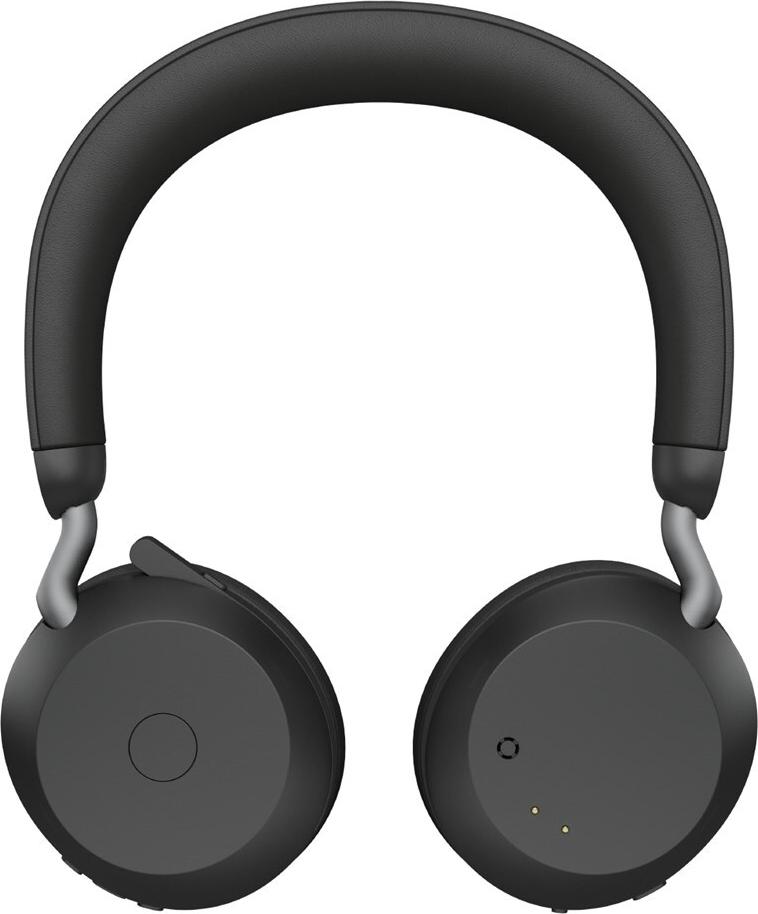 Jabra Evolve2 75 On-Ear Headset USB-C Schwarz