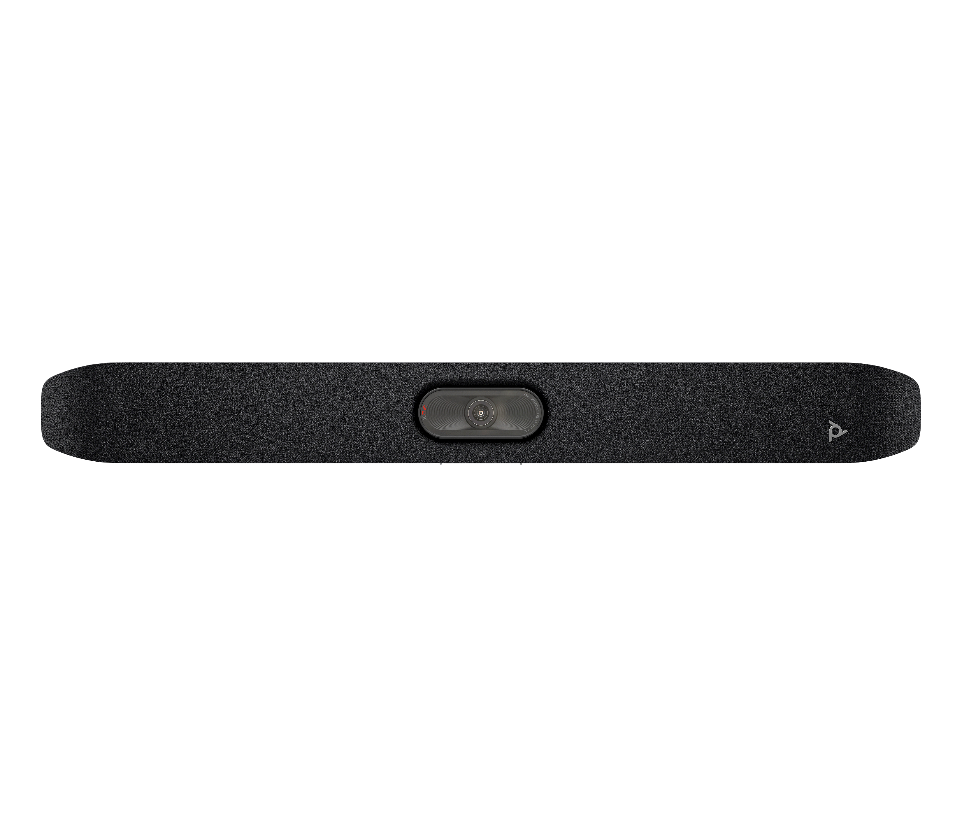 HP Poly Studio X32 All-in-One Videobar Schwarz