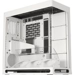 HAVN HS 420 VGPU Midi-Tower PC-Gehäuse E-ATX Tempered Glass weiß Gaming (HVN-CA-HS420-07)
