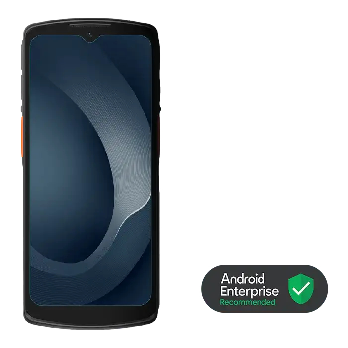 Urovo DT66 6.5" 2D-Scanner Android 13 4 GB RAM 64 GB Schwarz