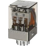 Finder Steckrelais 12 V/AC 10 A 3 Wechsler 60.13.8.012.0040 1 St. (60.13.8.012.0040)