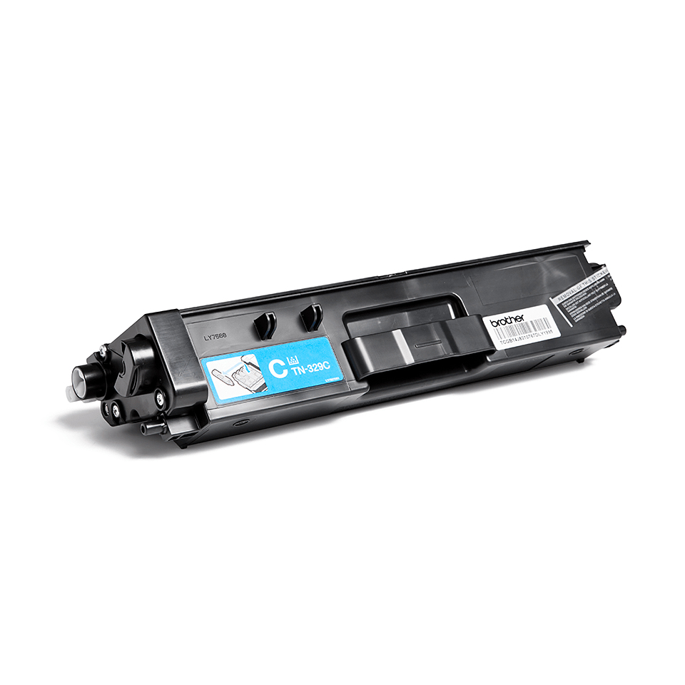 Brother TN-329C Cyan Tonerpatrone
