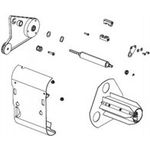 Zebra - Medienrücklauf-Optionskit (P1008483)