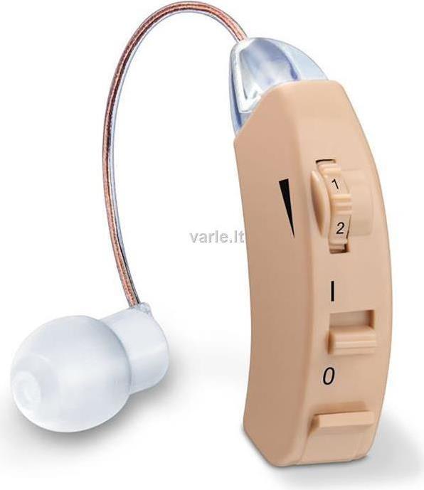 Das BEURER HA 50 MEDICAL Hörgerät (HA 50 MEDICAL)