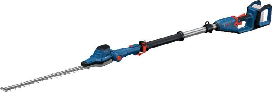 Bosch Akku-Teleskopheckenschere GHE 18V-50 TP 06008D5000 (06008D5000)