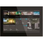 BJ ST/U10.1.11-825 SmartTouch 10 Schwarz / Stahl (2TMA310050B0001)