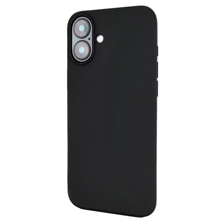 JT Berlin Pankow Soft Apple iPhone 16 6,1" Schwarz