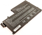 CoreParts Laptop-Batterie (gleichwertig mit: Dell TRHFF, Dell 1V2F6, Dell 01V2F6, Dell 0PD19, Dell 451-BBJC) (MBXDE-BA0008)