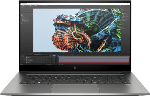 HP ZBook Studio G8 Mobile Workstation Core i9 11950H 2.6 GHz vPro Win 11 Pro RTX A2000 32 GB RAM 1 TB SSD NVMe, TLC 39.6 cm (15.6) IPS 1920 x 1080 (Full HD) Wi Fi 6 Turbo Silber kbd Deutsch  - Onlineshop JACOB Elektronik