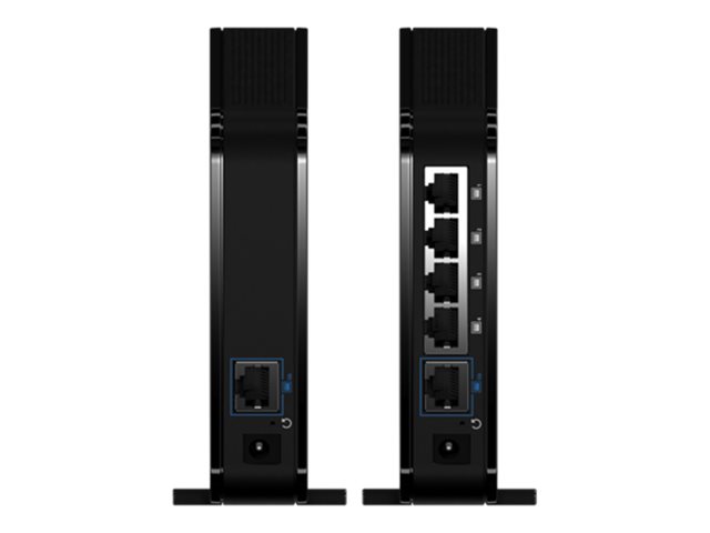 Devolo GigaGate Starter Kit WLAN-Bridge 1733 Mbit/s Schwarz