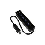 StarTech.com 4 Port USB3.0 SuperSpeed Hub (ST4300PBU3)