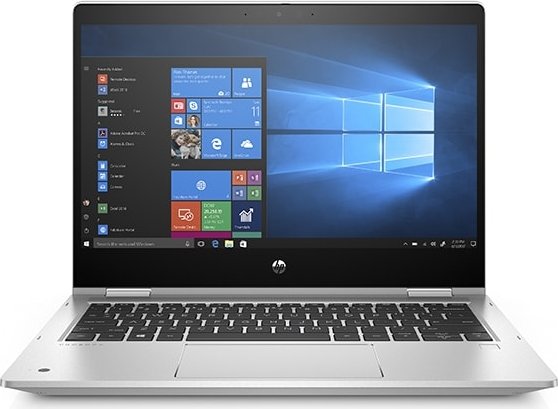 HP ProBook x360 435 G8 - Flip-Design - Ryzen 7 5800U / 1.9 GHz - Win 10 Pro 64-Bit - Radeon Graphics - 8 GB RAM - 256 GB SSD NVMe, HP Value - 33.8 cm (13.3) IPS Touchscreen 1920 x 1080 (Full HD) - Wi-Fi 5 - Pike Silver Aluminium - kbd: Deutsch - mit HP 2 years Offsite Notebook1 B