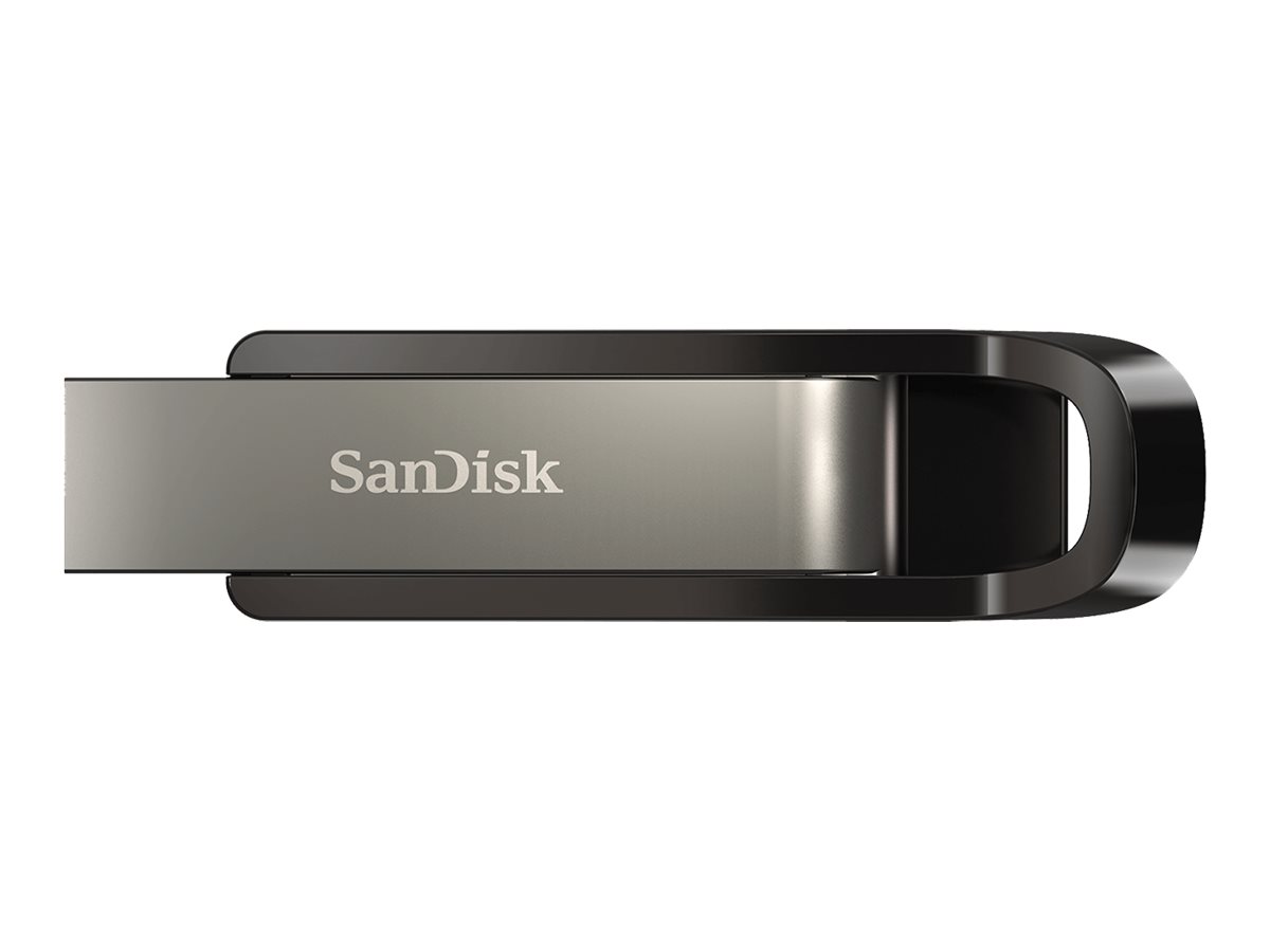 SanDisk Extreme Go USB-Flash-Laufwerk 256 GB USB 3.2 Schwarz