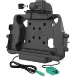 RAM Mounts RAM POWER + DUAL USB-A DATA HONEYWELL EDA10A TABLETS (RAM-HOL-HON11PD2KLU)