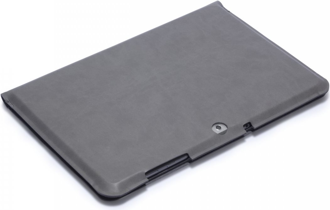 Book Case for Sam Galaxy Tab 2 10.1 grey