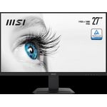 MSI PRO MP273DE E14A 68,60cm (27") FHD IPS-Monitor 144 Hz 1 ms AMD FreeSync HDMI DP VGA Schwarz