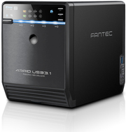 Fantec QB-35U31R HDD & SSD (2124)