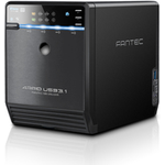 Fantec QB-35U31R HDD & SSD (2124)