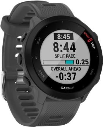 Garmin Forerunner 55 1.04" Sportuhr 42 mm Monterra Gray