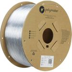 PC 1,75mm TRANSPARENT 3kg POLYMAKER POLYLITE 3D FILAMENT (PC01003)