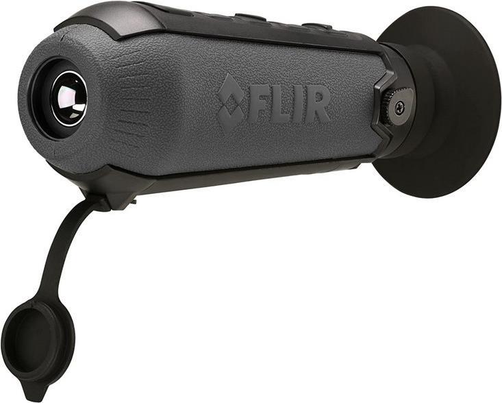 FLIR TKx Fernrohr Schwarz, Grau (TKx)