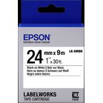Epson LabelWorks LK-6WBN (C53S656006)