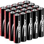 Industrial Micro AAA -Batterie Alkali-Mangan 1.5 V 20 St. - Batterie (1501-0004)