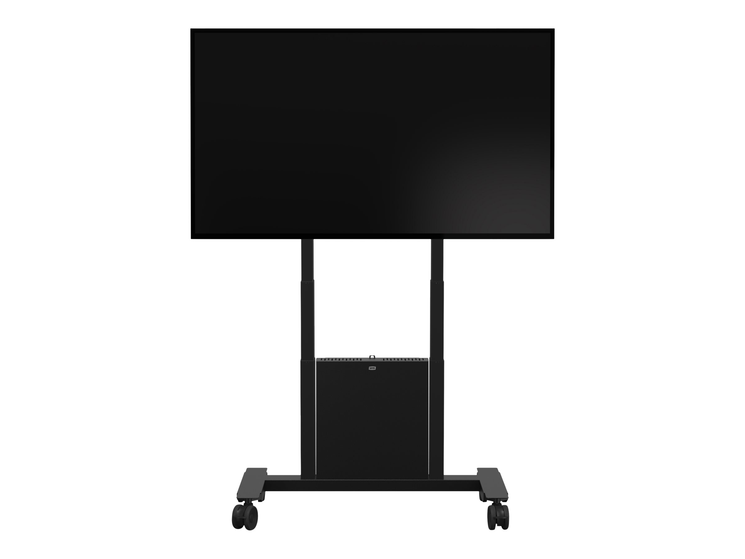 SMS Func Mobile Motorized Flipster 2 Motorisierter Displaywagen bis 65" Schwarz
