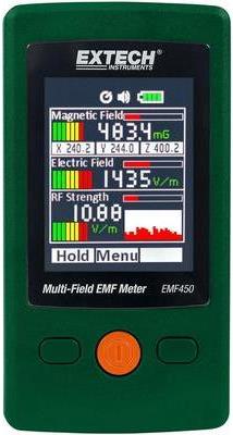 EXTECH EMF450 Elektrosmog-Messgerät