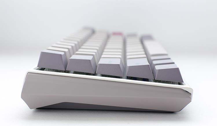 Ducky One 3 Mini Tastatur USB Grau