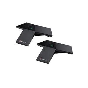 POLYCOM RealPresence Trio 8800 Expansion Microphone Kit incl 2 Microphones and Cable (2200-65790-001)