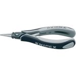 Knipex 34 32 130 ESD ESD Rundzange Gerade 135 mm