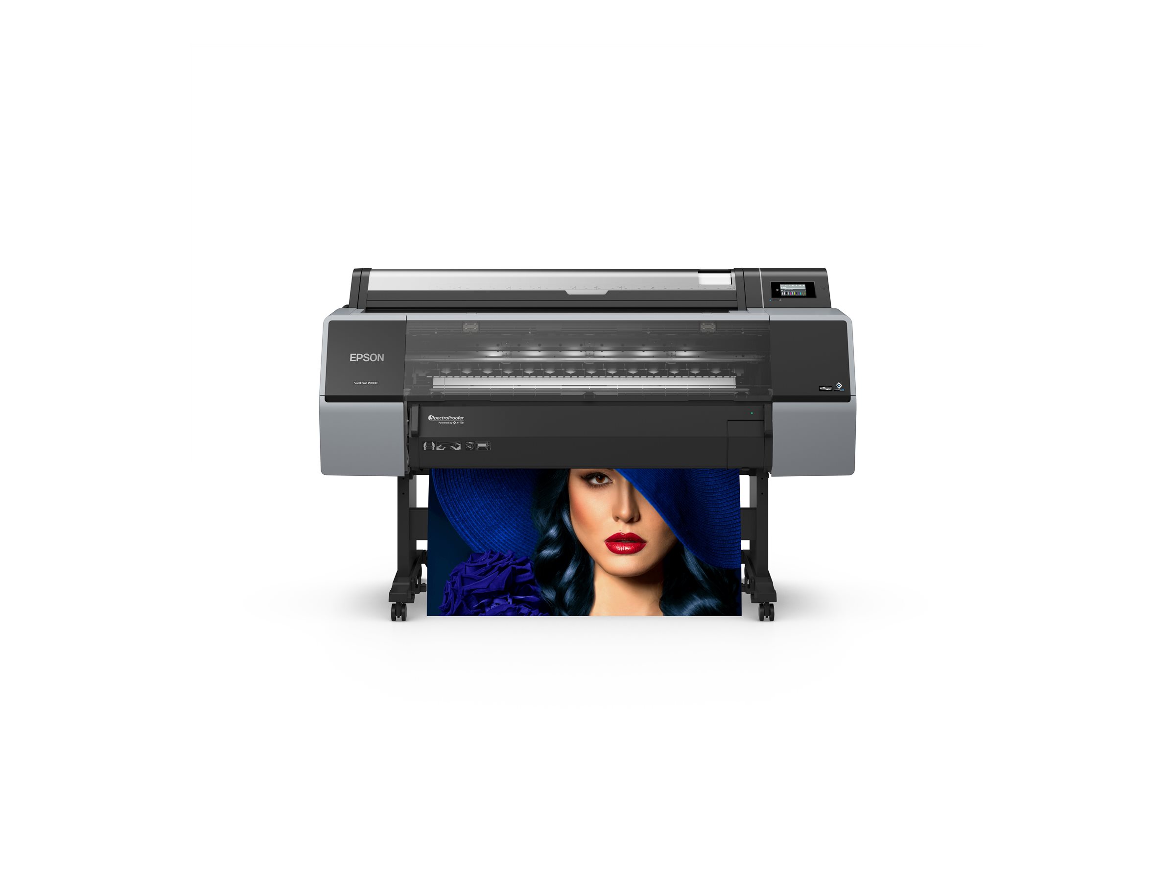 Epson SureColor P9300 44" Großformatdrucker 1200 x 2400 dpi Schwarz, Grau