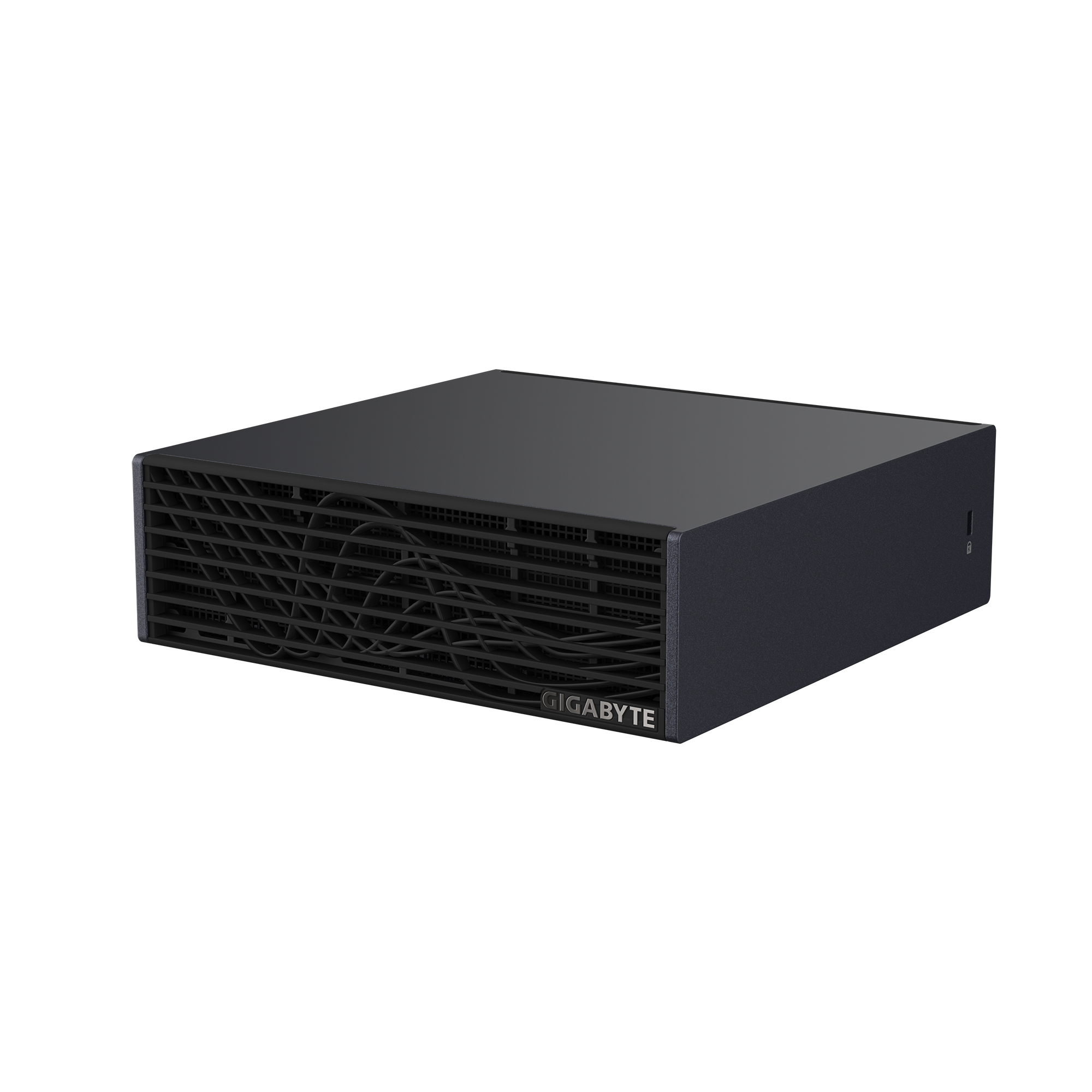 Gigabyte AI TOP ATOM ATAGB10-9001 Mini-PC 128 GB RAM 4 TB SSD Schwarz