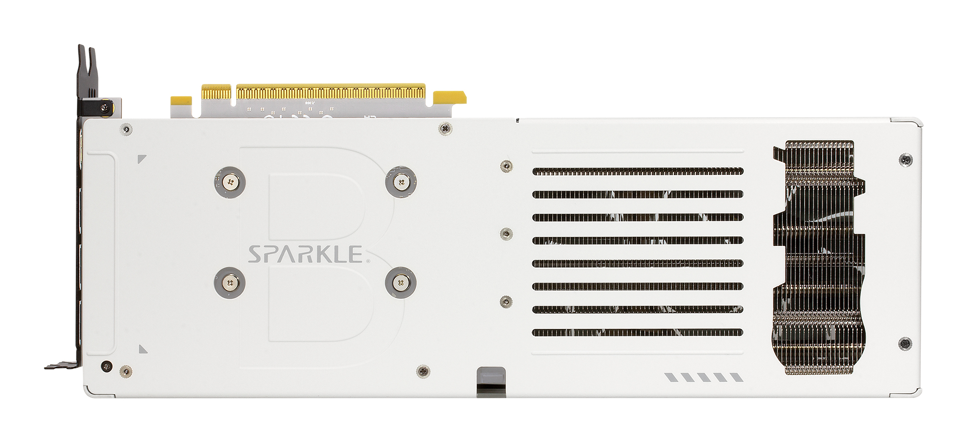 Sparkle Intel Arc B580 TITAN Luna OC Grafikkarte 12 GB GDDR6 PCIe 4.0 x8