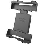 RAM Mounts Universal Tab-Lock Halteschale (abschliebar) für Panasonic Toughpad FZ-G1 - AMPS-Aufnahme, Schrauben-Set (RAM-HOL-TABL19U)