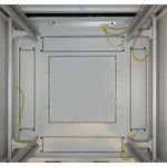 EFB-Elektronik 48,30cm (19") Netzwerkschrank PRO 18HE, 800x800 mm, RAL7035 Hersteller: EFB Elektronik (PRO-1888GR.G1SV)