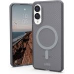 UAG Urban Armor Gear Dot Case mit Magnet-Modul | Samsung Galaxy S25 Edge | ash (grau transparent) | 214503113131 (214503113131)