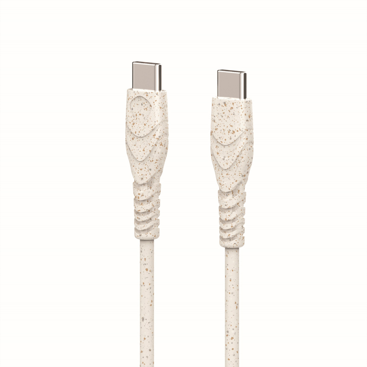 BIOnd USB Typ-C-Kabel 1,2 m Weiß