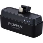 VOLTCRAFT VC-PBP3040PD Powerbank 4500 mAh USB PD Li-Ion Schwarz (matt) Statusanzeige (VC-15076620)