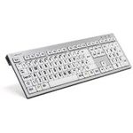 Logickeyboard XLPrint (LKB-LPRNTBW-AJPU-UK)