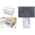 RAADHUIS Luftpolsterfolie, 500 mm x 5 m, transparent Noppen-Durchmesser: 10 mm, zum Schutz empfindlicher - 1 Stück (RD-351149)