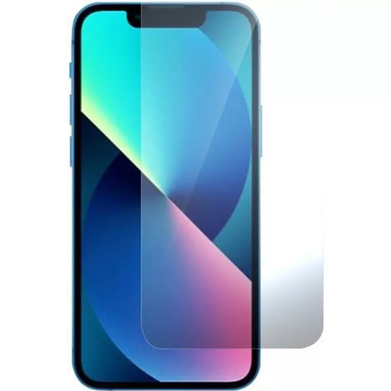 eSTUFF ES580300-10BULK Display-/Rückseitenschutz für Smartphones Klare Bildschirmschutzfolie Apple 1 Stück(e) (ES580300-10BULK) (geöffnet)