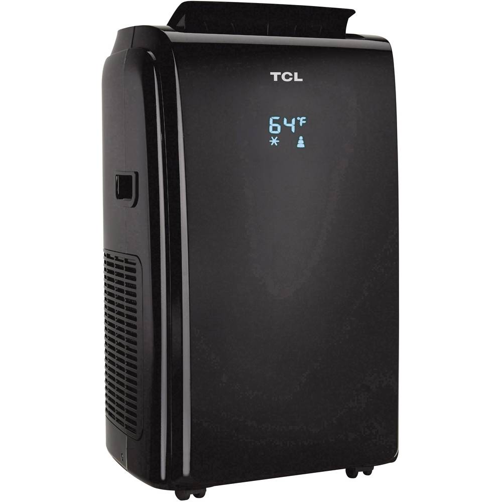 TCL TAC-12CPB/KB Monoblock-Klimagerät EEK: A (A+++ - D) 3200 W 35 m² Schwarz (1203)