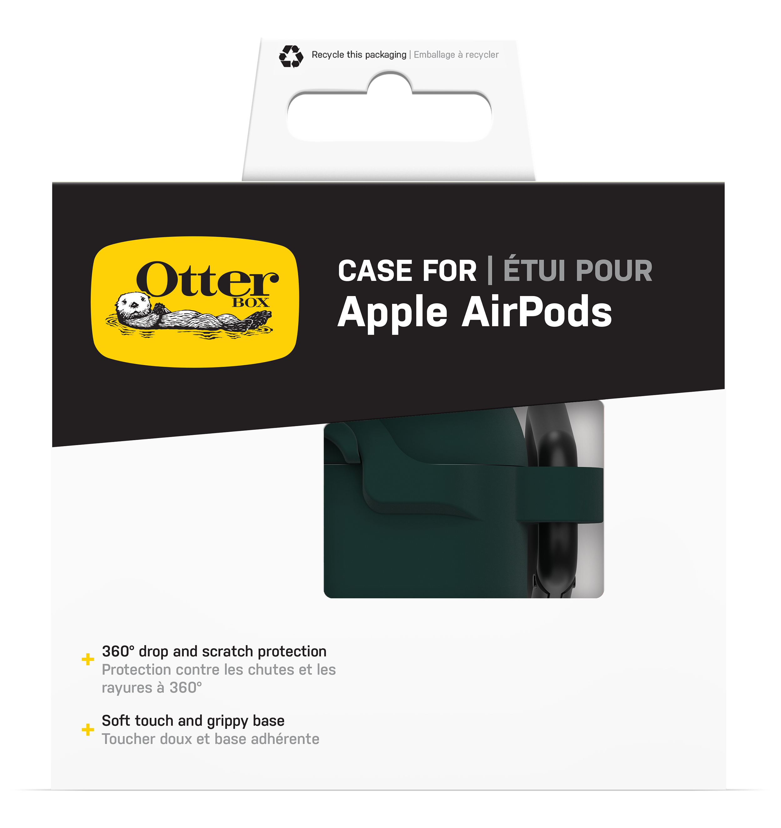 OtterBox Gehäuseabdeckung für Apple AirPods 4 Ladecase Jubilee