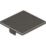 OBO BETTERMANN Leerplatzabdeckung LPR rund LPR - 10 Stück (LPR)