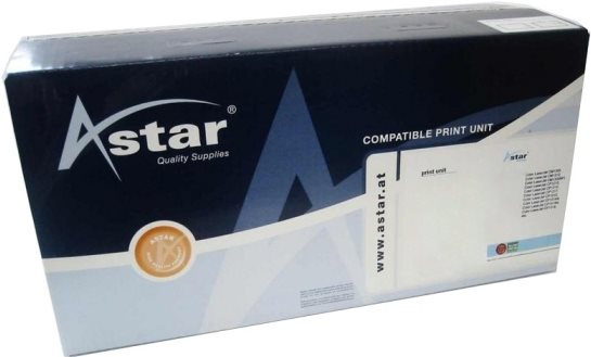 Astar Schwarz Tonerpatrone (entspricht: HP Q2613A, HP Q2613X) (AS10613)