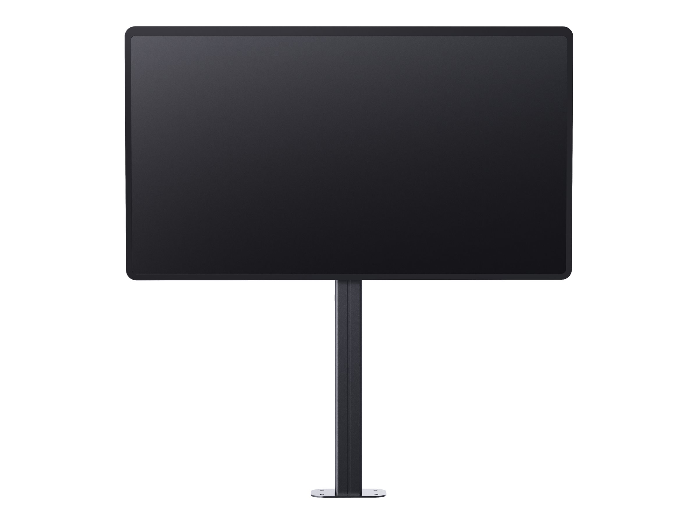 Vision VFM-F1 Bodenständer 55" bis 85" Schwarz