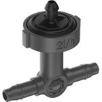 Gardena 13312-20 Bewässerungstropfer 2 l/h Schwarz Endzeilenmontage (13312-20)